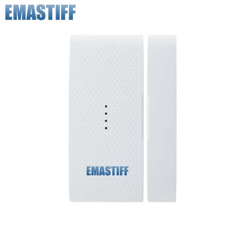 Free Shipping!Wireless Door sensor,door detector,magnetic contact,door contact,SC2262/1527,433mhz for home security alarm system