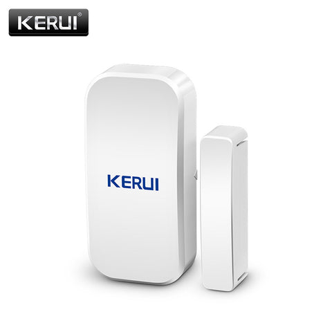 Original KERUI D025 433MHz Wireless Window Door Magnet Sensor Detector For Home Wireless Alarm System