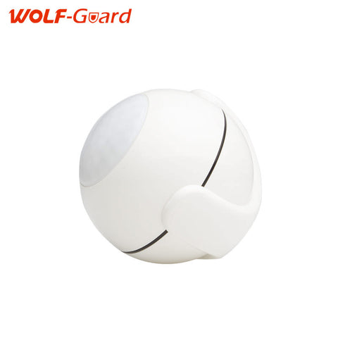 Zwave PIR Motion Sensor Compatible with Z wave 300 series and 500 series Z-wave Home Automation System Smart Sensor