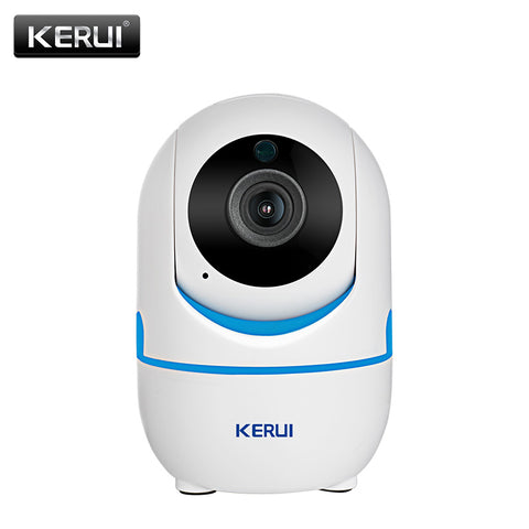 KERUI 720P 1080P Portable Small Mini Indoor Wireless Home Security WiFi IP Camera Surveillance Camera Night Vision CCTV Camera