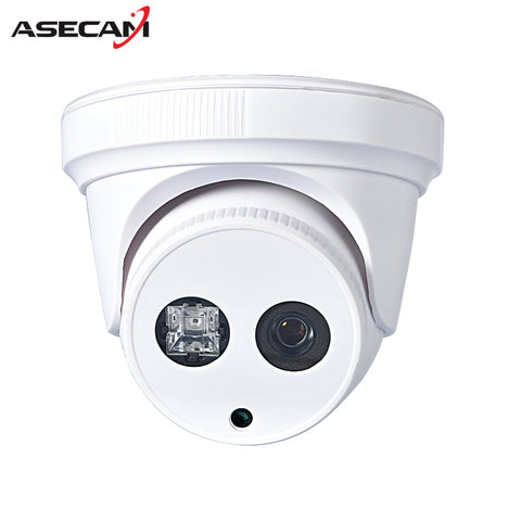 New HD IP Camera 1080P Hi3516C DSP Security Home white Mini Dome Video Surveillance CCTV Array IR Night Vision Onvif P2P WebCam