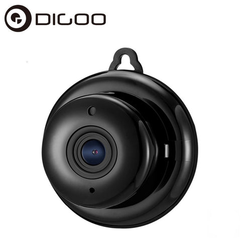 DIGOO DG-M1Q M1Q 960P 2.8mm Wireless Mini WIFI Night Vision Smart Home Security IP Camera Onvif Monitor Baby Monitor