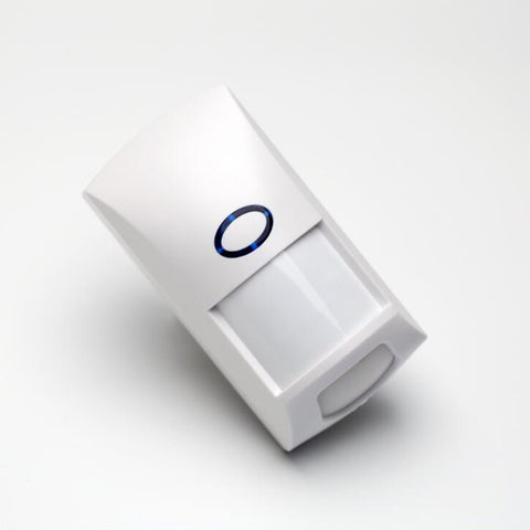 Wireless 433MHz Pet Immune Motion PIR Sensor Infrared Detector Home Security Alarm System LCC77